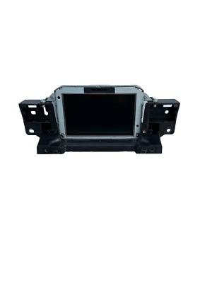 Ford Focus Kuga Transit Fiesta Navigation Screen SAT NAV Display AM5T-18B955-DG - Image 1 of 4