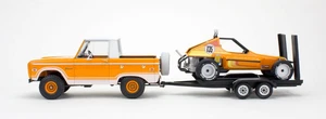 17228	Revell: Ford Bronco Half Cab -Sandman II in 1:25 - Bild 1 von 1