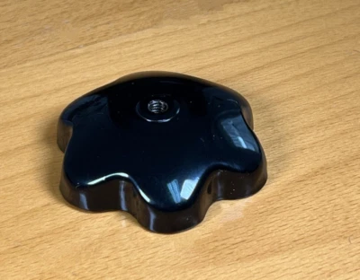 Regulierschraube zum Stoßdämpfer für DKW SB 200-250-350-500, Sport, KS, KM, NZ - Bild 1 von 2