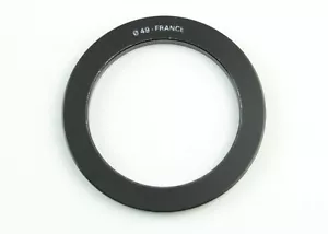 Cokin Filter Systems A-Series 49mm Adapter Ring Genuine Original - Picture 1 of 1