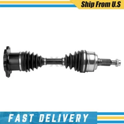 Eje articulado CV delantero para Chevrolet Avalanche 1500 2002 2003 2004 2005 2006 Foto 1 de 4