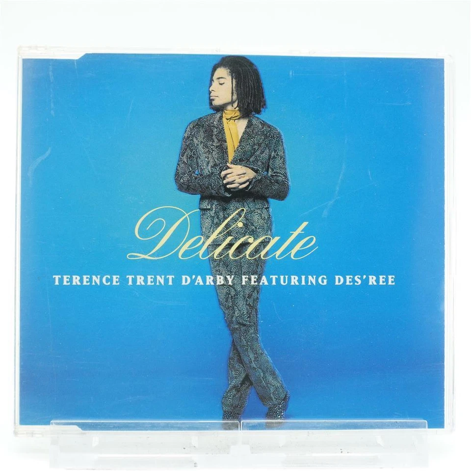 Des Ree Delicate CD Gebraucht sehr gut - Bild 1 von 1