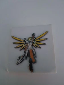 Blizzcon 2017 Series 4 Overwatch Mercy Coloured Collectible Pin - Picture 1 of 2