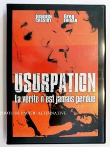 DVD film USURPATION la verite n'est jamais perdue joanna cassidy greg evigan - Picture 1 of 2