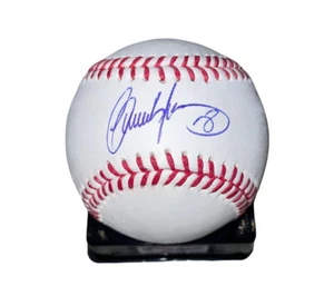 Carlos Martinez Signed Baseball St. Louis Cardinals Autograph Auto MLB - Picture 1 of 2