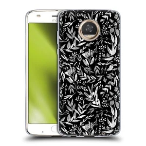 OFFICIAL ANIS ILLUSTRATION SPRING PATTERNS SOFT GEL CASE FOR MOTOROLA PHONES - Picture 1 of 17