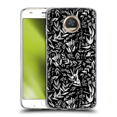 OFFICIAL ANIS ILLUSTRATION SPRING PATTERNS SOFT GEL CASE FOR MOTOROLA PHONES - Image 1 of 4