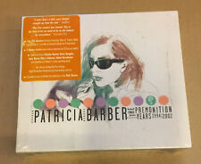 PATRICIA BARBER - THE PREMONITION YEARS 1994-2002 (2007) SEALED 3CD BOX