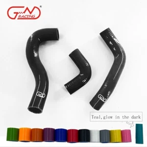 Fit 2004–2010 Suzuki Swift 1.5L MK4 M15A M16A SPORT Silicone Radiator Hose Kit - Foto 1 di 11