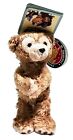 NWT Disney Duffy the Bear Magnet Hands and Feet Plush w/Original tags 6" H