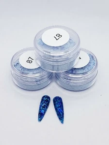 Acrylic powder, acrylic powder for nails, acrilico para unas - Picture 1 of 1