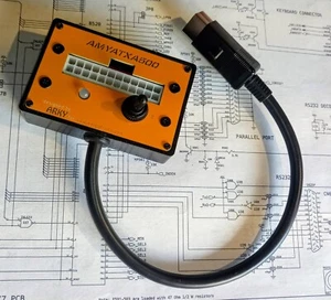 ATX Power Supply Adapter for Amiga 500 500+ 600 1200 AMYATXA500 - Foto 1 di 5