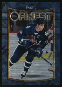 Joe Sakic 1994 Finest #69  Hockey Card