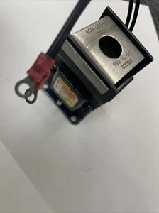 Racine Decco Valve Solenoid Control Coil 110/120v 18-71-056 Bosch Detroit 9-175- - Picture 1 of 6