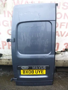 LDV MAXUS N/S REAR DOOR SEMI HIGH 2005 - 2009 - Picture 1 of 7