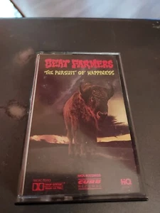 BEAT FARMERS CASSETTE THE PURSUIT OF HAPPINESS - Picture 1 of 2