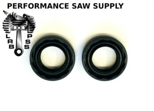 2 NEW AXLE SEALS FIT LGT 2454 HUSQVARNA TRANSMISSION TUFF TORQ 187T0134280 - Picture 1 of 2