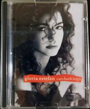 Gloria Estefan - Cuts Both Ways/1989 Debut Solo Album Minidisc/MD Version. Rare!