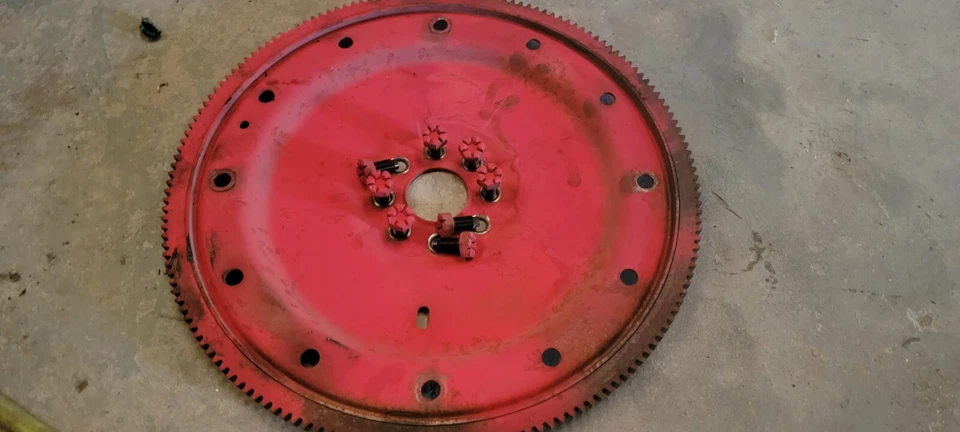 Оригинальная новая гибкая пластина маховика для Ford Lincoln Navigator 2003–2013 годов выпуска - Изображение 1 из 1