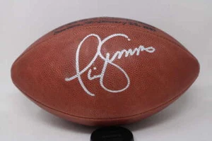 Phil Simms Football Signed Auto PSA/DNA Giants Wilson Super Bowl XXI B ID:452990 - Picture 1 of 5