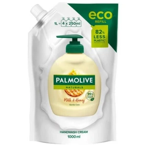 Palmolive Milch & Honig flüssige Handseife Doy Pack - 1L - Bild 1 von 1