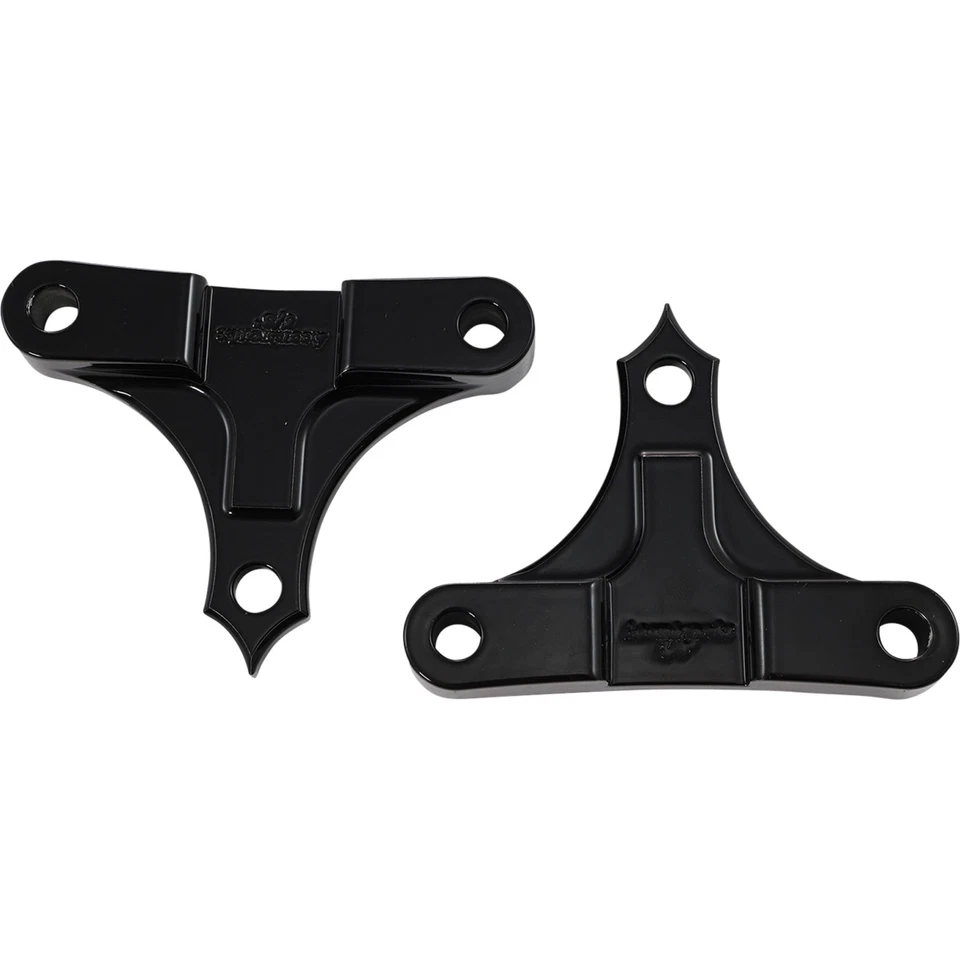 Espaciador de guardabarros ACCUTRONIX 1410-0078 TFS49-LF5/8B - negro - 5/8" Foto 1 de 1