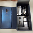 NEW Samsung Galaxy S9+ Plus SM-G965U 6+64GB GSM+CDMA Unlocked Smartphone 6.2" 