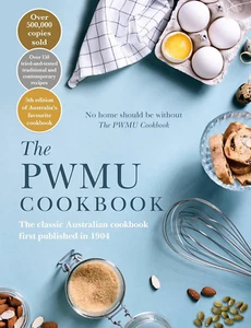 The PWMU Cookbook - Picture 1 of 1