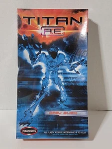 Kit Modelo Luces Polares Alien Titan AE Drej 5094 Nuevo Sellado en Caja - Imagen 1 de 8