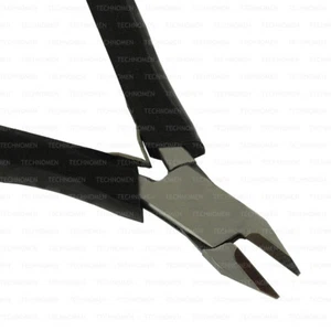 T.C TUNGSTEN JAWS SIDE CUTTING PLIERS WIRE COIL CABLE CORD THREAD CUTTER JEWELRY - Picture 1 of 2