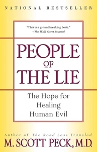People of the Lie: The Hope for Healing Human Evil by M. Scott Peck (English) Pa - Bild 1 von 1