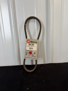 Cinturón cortacésped Stens 265-265 OEM Murray 37x65 nuevo en paquete 1/2" x 30" - Imagen 1 de 2