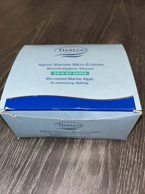 Thalgo  Micronized Marine Algae 10 x 40g NEW Lot201202 - Image 1 of 4