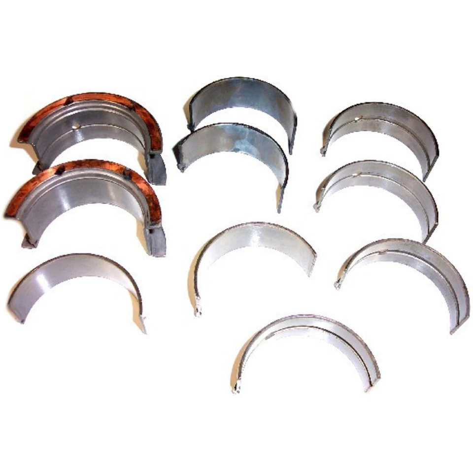 MB602 DNJ Set Main Bearings for Hardbody Pickup Nissan D21 Van Pathfinder 720 — 第 1/1 张图片