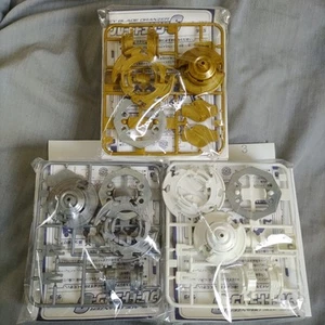 Dranzer S (Spiral) Gold, Silver, White - Beyblade A-2 Kai Hiwatari TAKARA Japan - Picture 1 of 19
