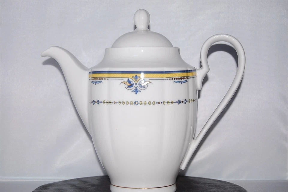 Kaffeekanne 6 Pers.  Grace Parisienne Rosenthal  - Imagem 1 de 1