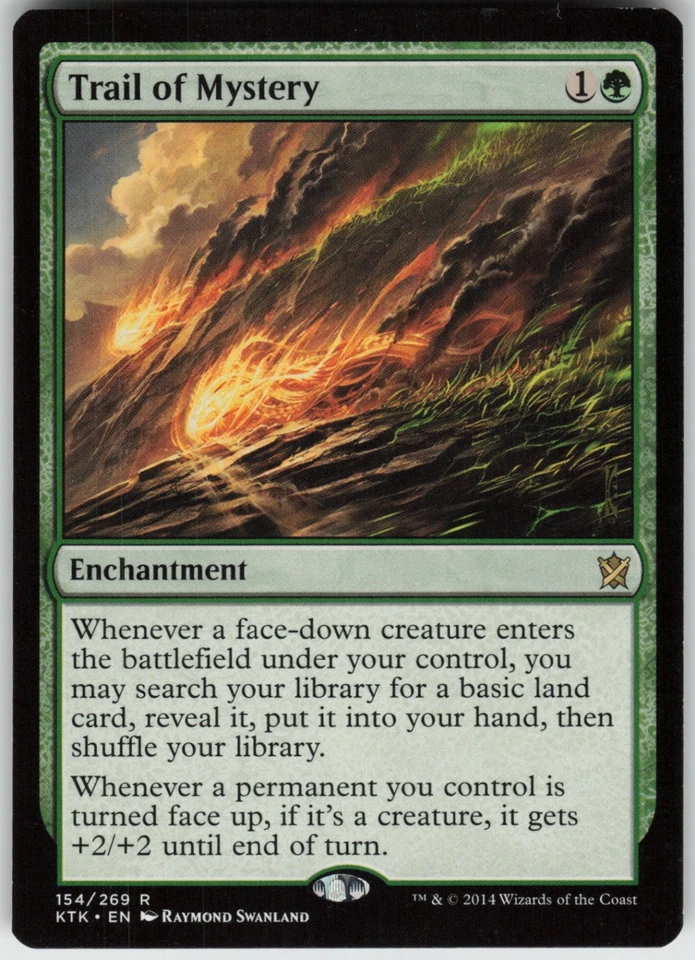 Trail of Mystery 154 Khans of Tarkir R - Image 1 of 1