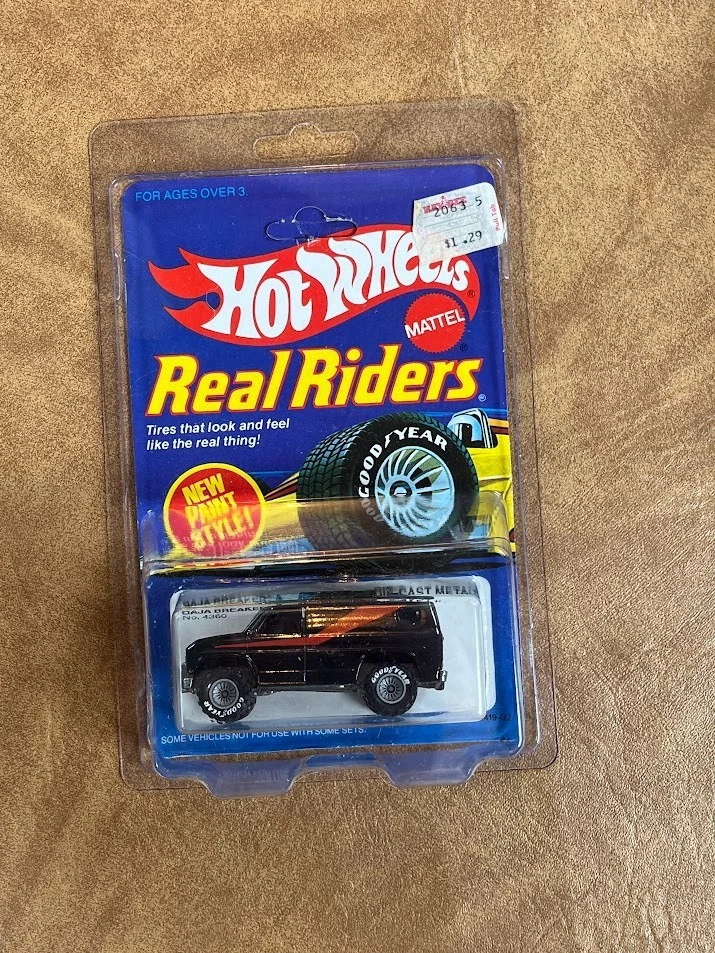 【1982】ホットウィール ヴィンテージ リアルライダース プレミアム 1982】ホットウィール ヴィンテージ リアルライダース プレミアム Hot
