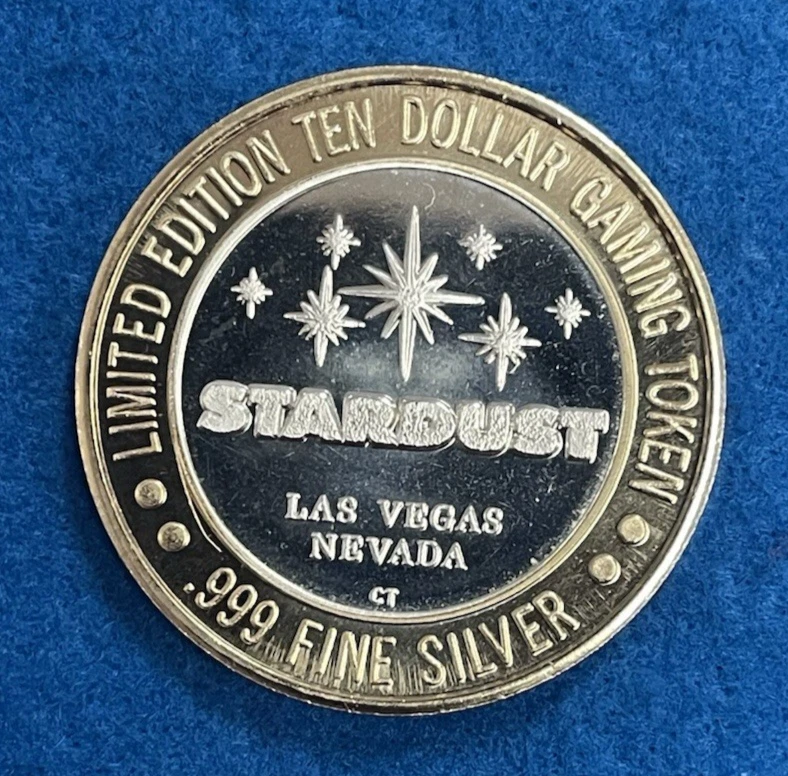 Las Vegas Silver Strike | eBay