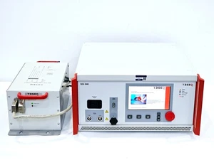 Teseq NSG 3040 Multifunction ESD Generator w/ INA 6502 Step Transformer 16A/250V - Picture 1 of 15