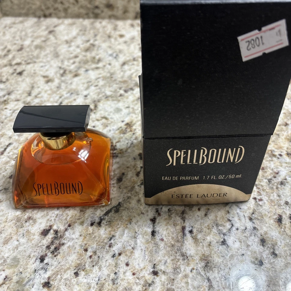 ESTEE LAUDER SPELLBOUND 50ML EDP SPLASH (NUEVO CON CAJA) Foto 1 de 3