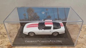 Chevrolet Corvette C4 1984 Edicola scala 1/43 - Foto 1 di 1