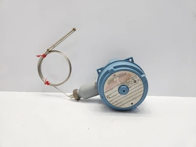 UNITED ELECTRIC F120-6BS TEMPERATURE SWITCH - Image 1 of 4