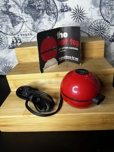 Vintage Chick The Hot Top Schaumspender Wärmer Rasiercreme ungetestet - Bild 1 von 8