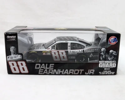 DALE EARNHARDT JR #88 National Guard Citizen Soldier 2008 Impala SS ACTION 1:24 - Image 1 of 4