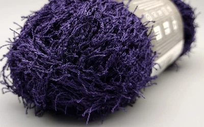 Hilo de paño de cocina Red Heart "Uva" púrpura 92 yardas 3,5 OZ Foto 1 de 4