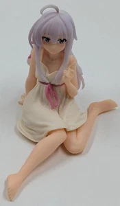 Wandering Witch: The Journey of Elaina PVC Figure Nightgown Version Coreful - Picture 1 of 7