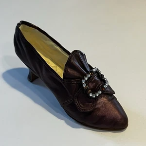 Zapato Just The Right de Raine. Zapato de boda Martha Washington, púrpura, #25410 - Imagen 1 de 5