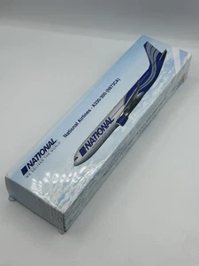 National Airlines A330-300 (N873CA) Airbus Modellflugzeug 12,5" Maßstab 1:200 Neu - Bild 1 von 7