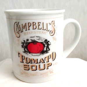 Tazza Campbell Soup Company 125° Anniversario Collezione - Foto 1 di 5